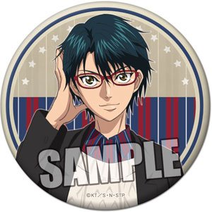 Amazon.co.jp: 新テニスの王子様 缶バッジ「越前 リョーマ